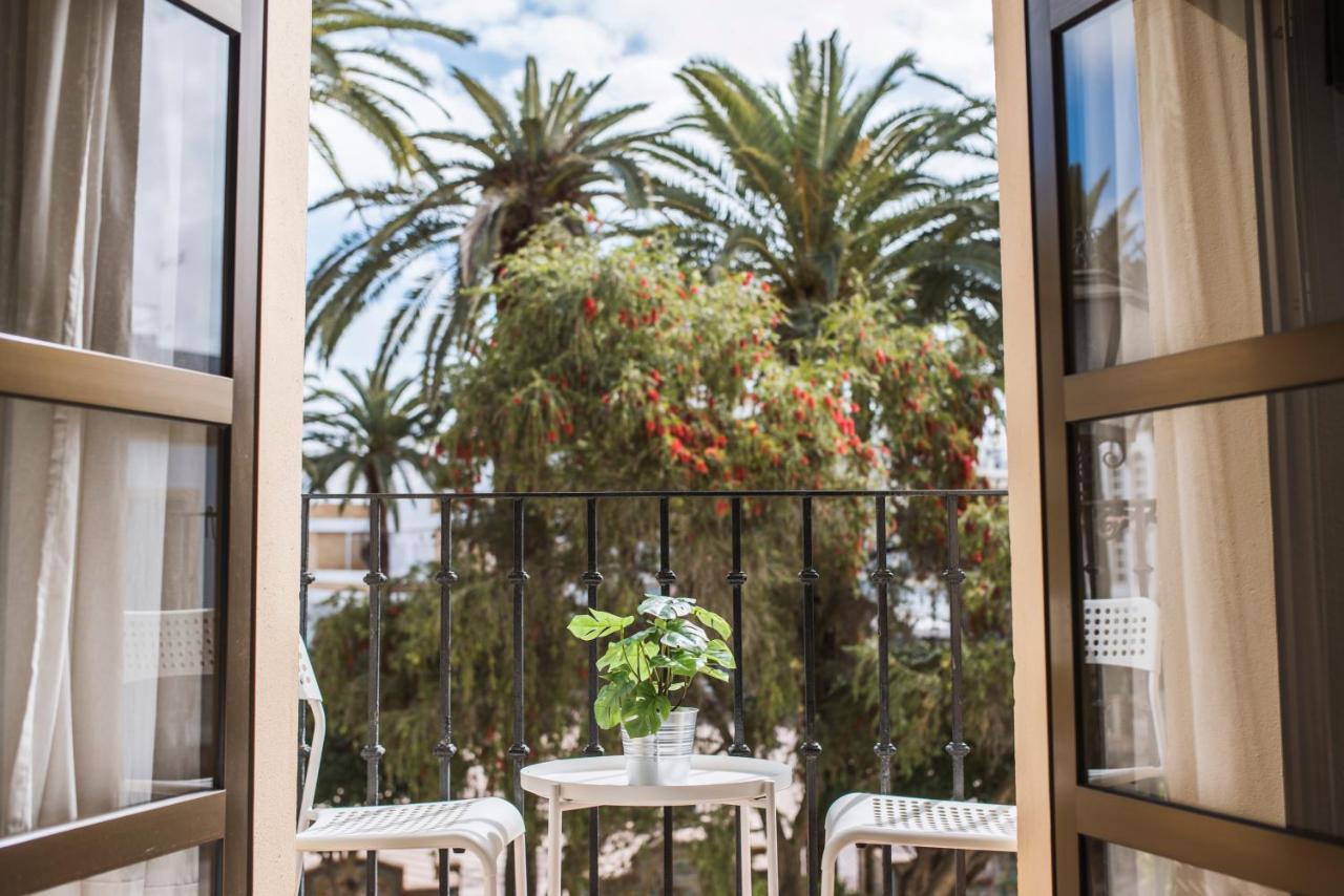 Apartamento Plaza De La Laguna By Dulce Аямонте Екстер'єр фото