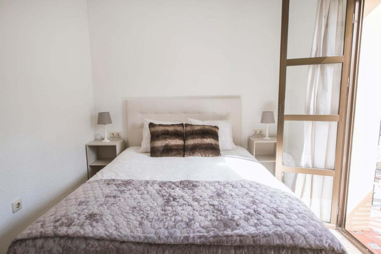 Apartamento Plaza De La Laguna By Dulce Аямонте Екстер'єр фото