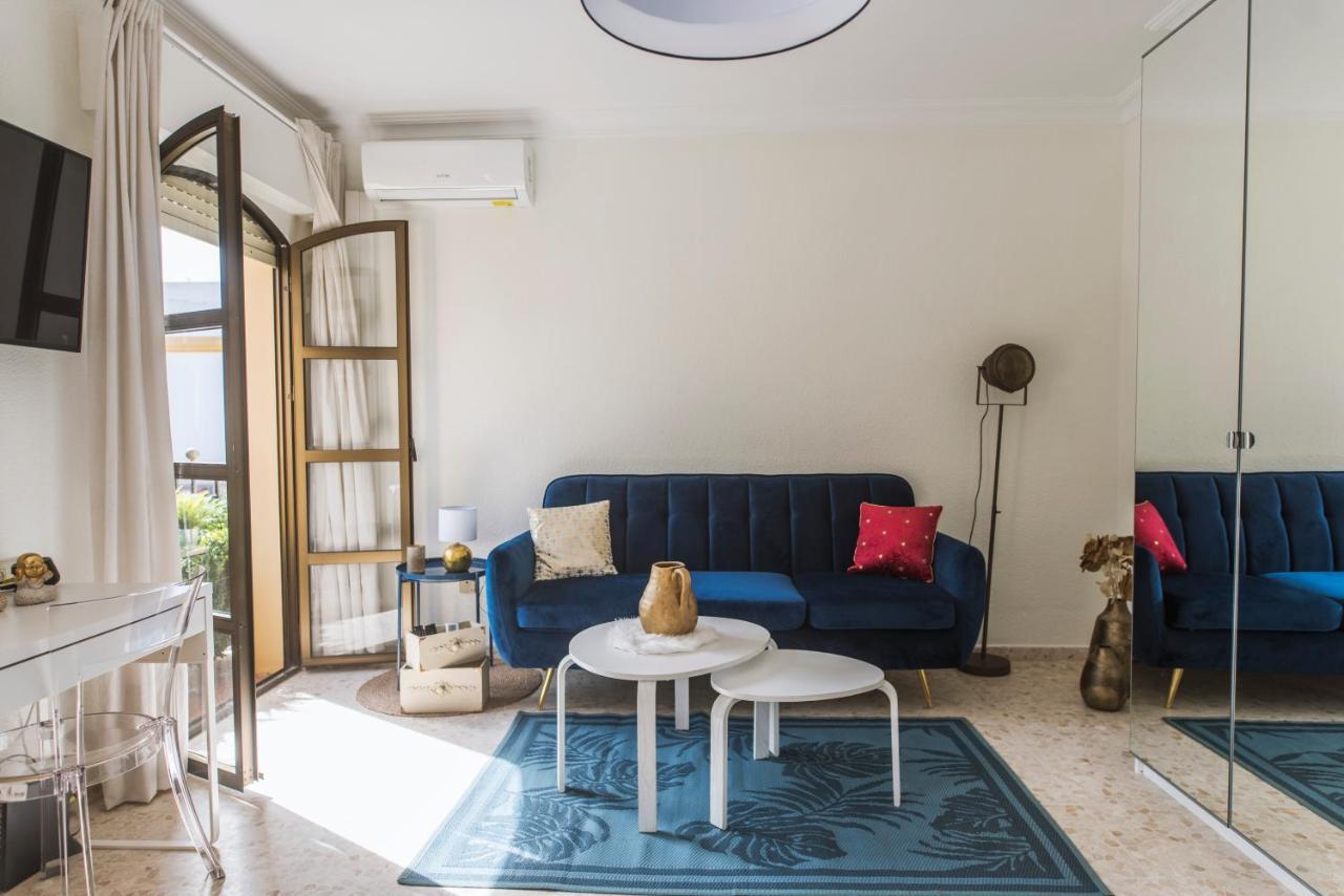Apartamento Plaza De La Laguna By Dulce Аямонте Екстер'єр фото