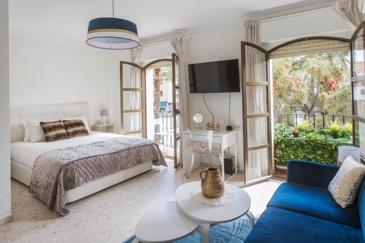 Apartamento Plaza De La Laguna By Dulce Аямонте Екстер'єр фото