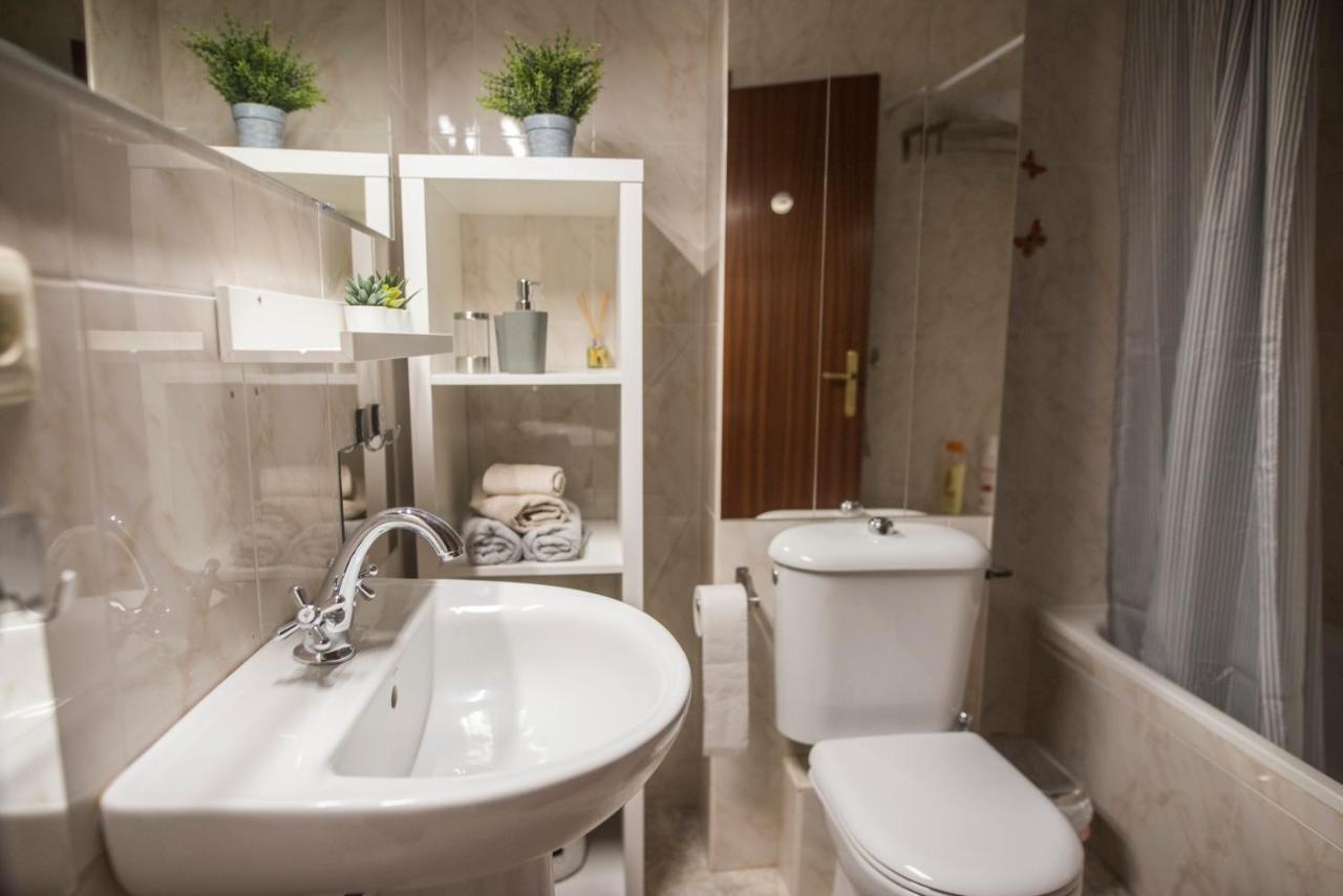 Apartamento Plaza De La Laguna By Dulce Аямонте Екстер'єр фото