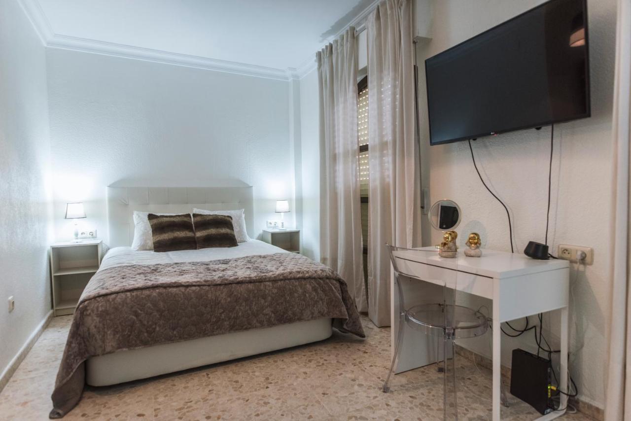 Apartamento Plaza De La Laguna By Dulce Аямонте Екстер'єр фото