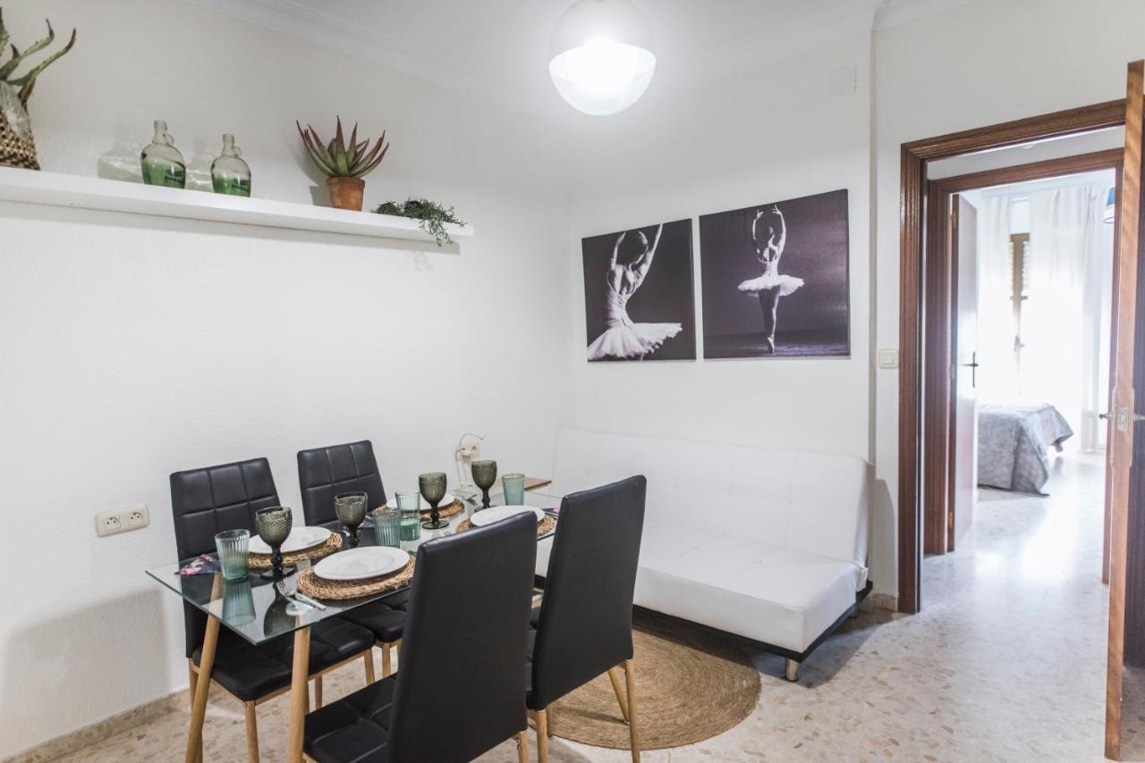 Apartamento Plaza De La Laguna By Dulce Аямонте Екстер'єр фото
