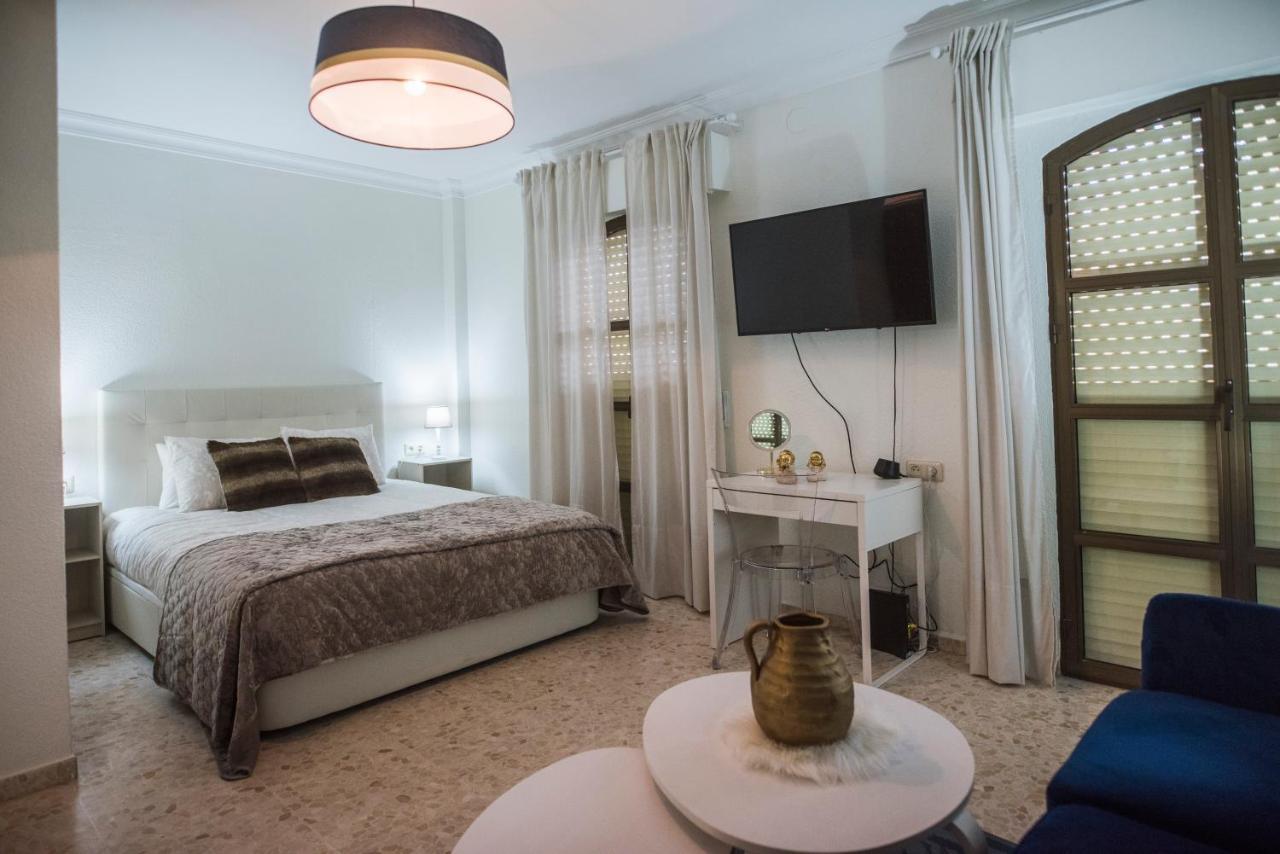 Apartamento Plaza De La Laguna By Dulce Аямонте Екстер'єр фото